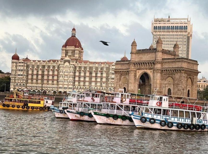 Mumbai Half Day City Tour - Tips for Your Visit