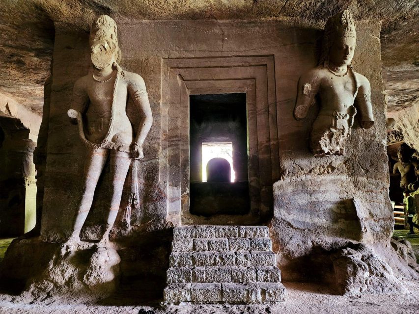 Mumbai Kanheri Caves Half-Day Historical Tour With Options - Inclusions of the Tour