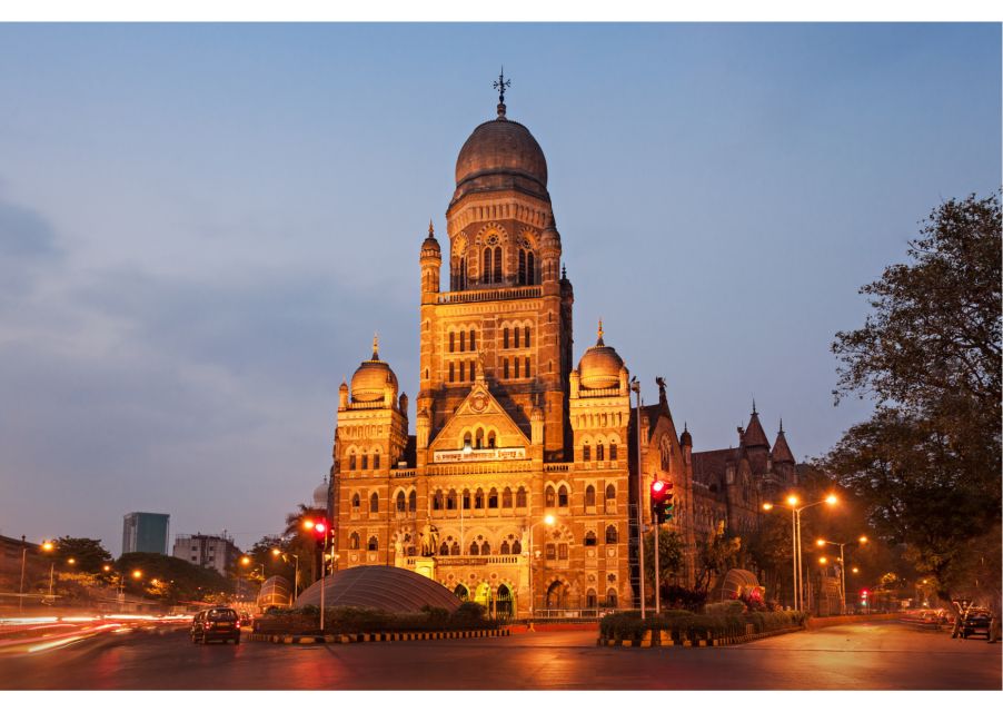 Mumbai Night Walk (2 Hours Guided Walking Tour) - Inclusions and Exclusions