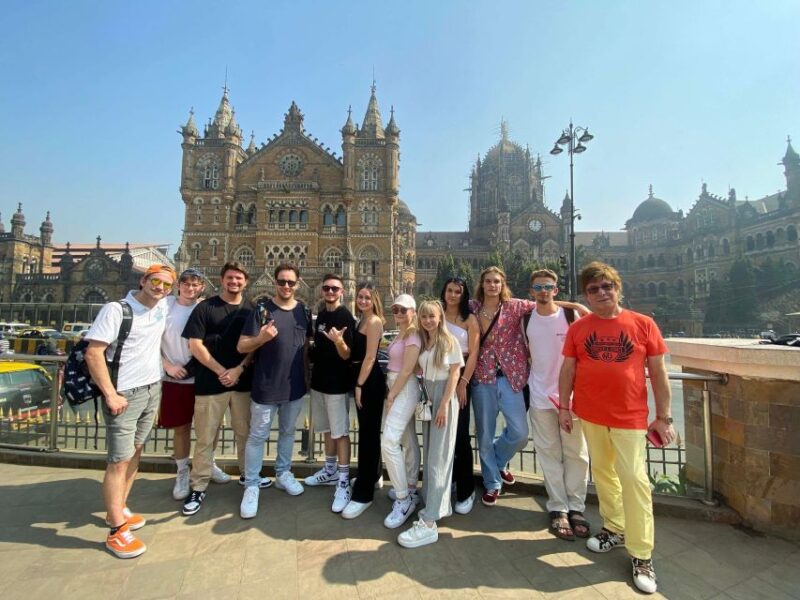 Mumbai: Shore Excursion Group City Tour - Tour Inclusions