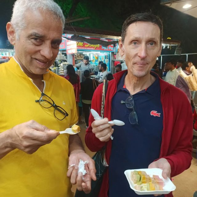 Mumbai Street Food Tour With Sun Set View - Cultural Insights From Local Guides