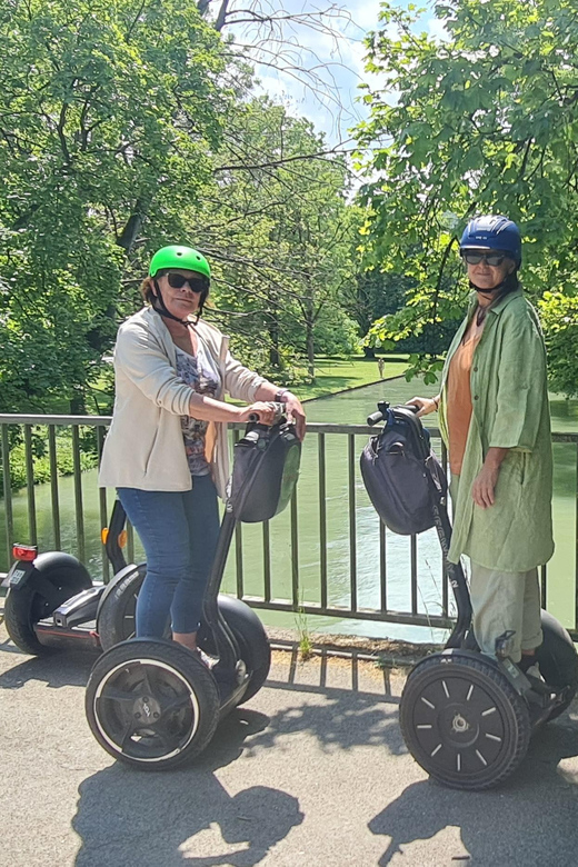 Munich: 3-Hour Private Segway Tour - Participant Requirements