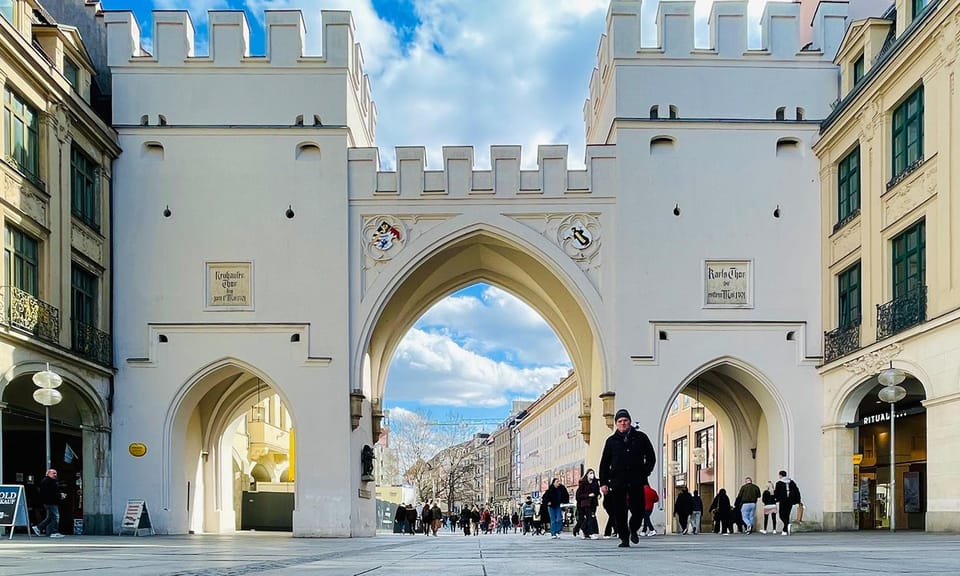 Munich: a City Tour by Tram - Guided Insights