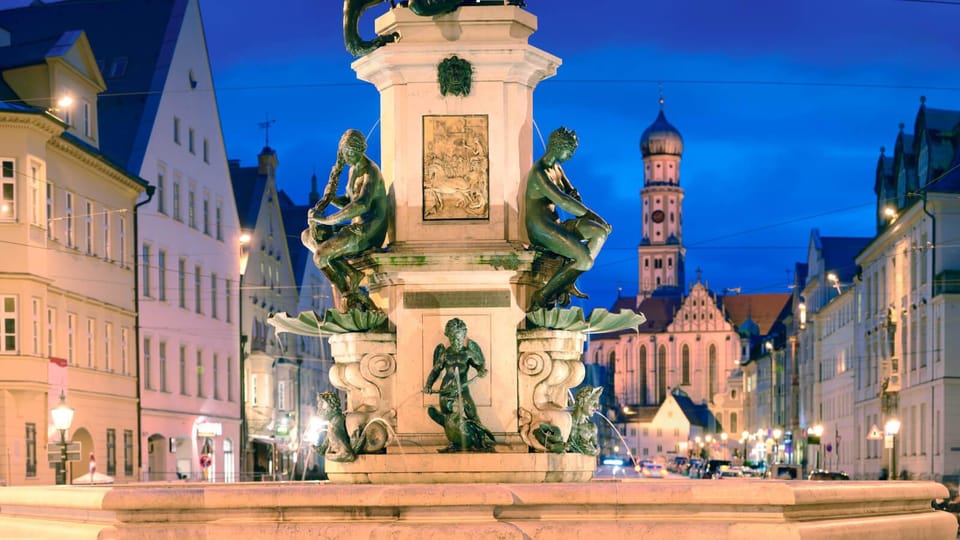 Munich: Augsburg City Tour - The Fuggers, Mozart & Brecht - Inclusions and Customization