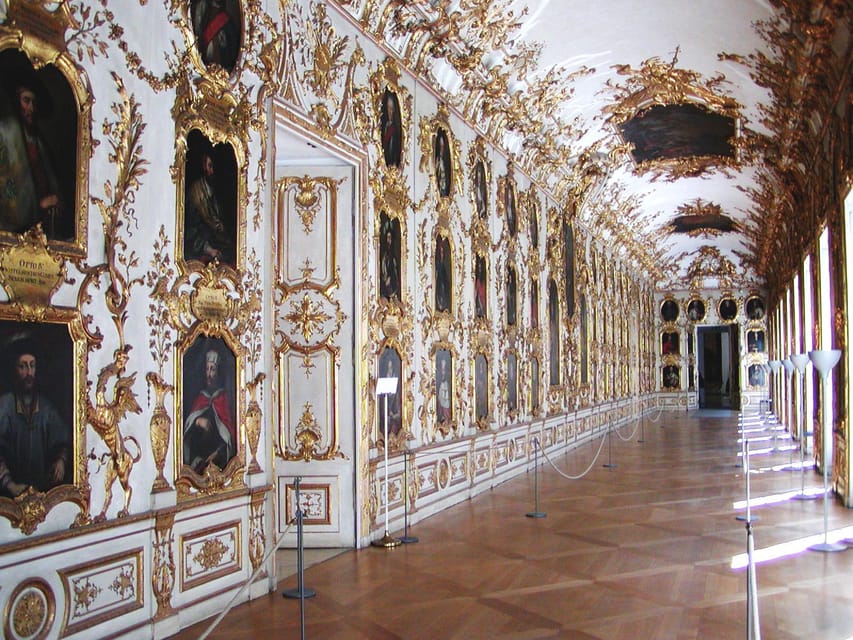 Munich: Classical Concert at the Residenz Palace - Venue Details