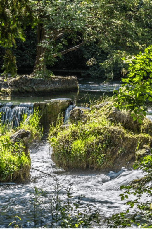 Munich: English Garden Guided Walking Tour - Frequently Asked Questions