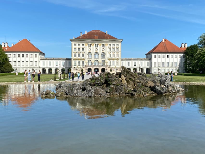 Munich: Guided Tour of Nymphenburg Palace and Park in German - Accessibility and Suitability