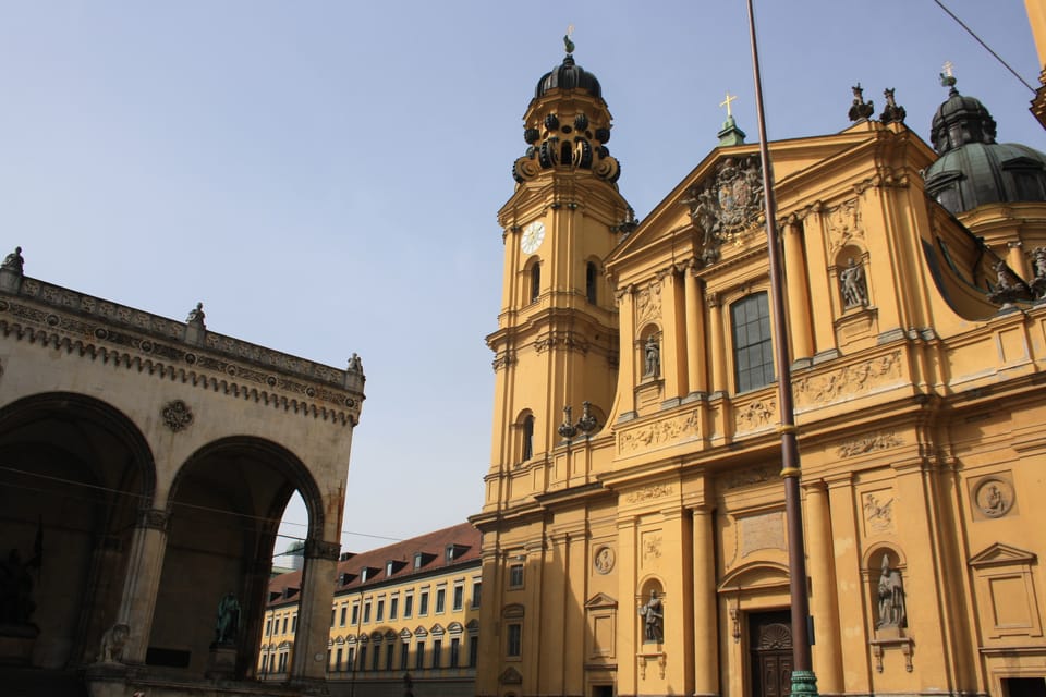 Munich: Highlights of the Old Town Tour - Old Peter Church