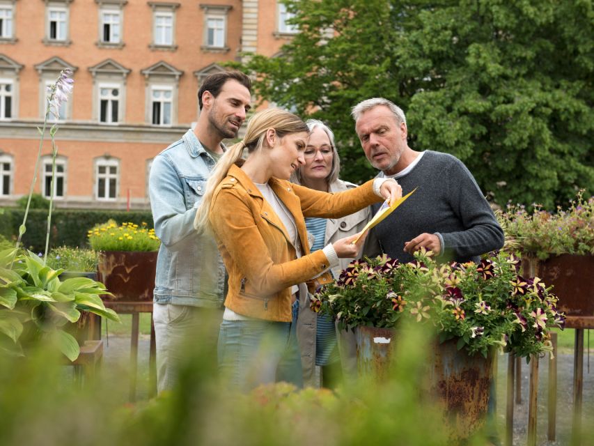 Munich Maxvorstadt: Outdoor Crime Mystery Game - What to Bring