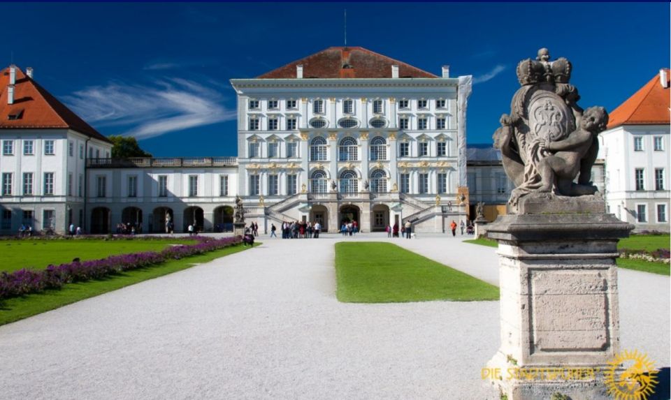 Munich: Mystical Nymphenburg Palace Tour in German - Important Meeting Information