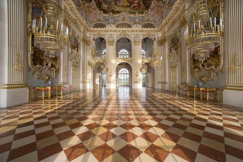 Munich: Nymphenburg Palace Entry Ticket - Customer Reviews and Ratings