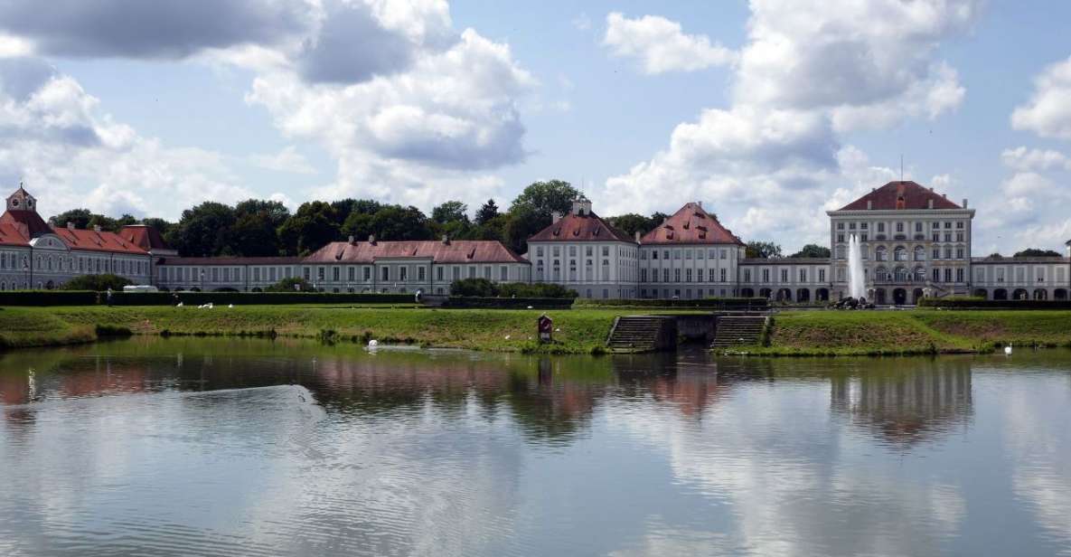 Munich: Nymphenburg Tour With Public Transportation - Customer Feedback