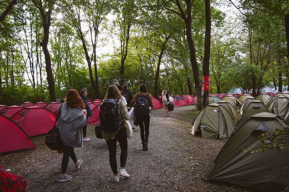 Munich Oktoberfest Camping (All Year) - Outdoor Activities and Relaxation