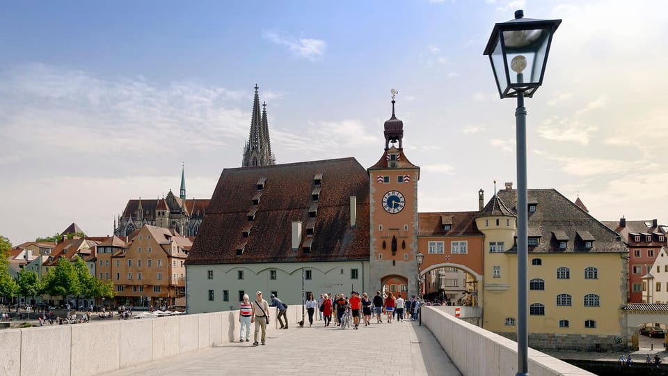 Munich: Private Tour to Regensburg - A Medieval City - Transportation and Comfort