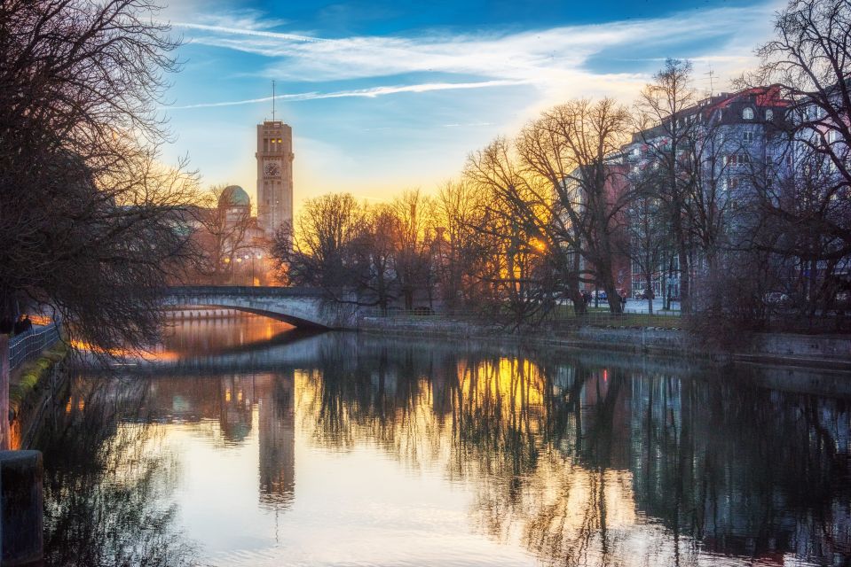 Munich: Private Walking Tour With a Local - Personalized Guidance and Secrets