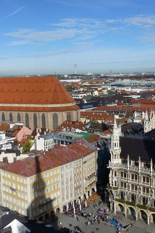 Munich Private Walking Tour With the BMW Museum and BMW Welt - BMW Welt Discovery