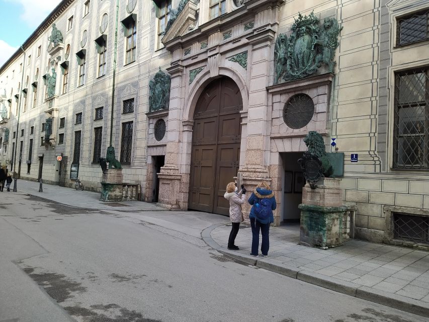 Munich Residenz: Private Tour With Artist Paul Riedel - Insights From the Artist