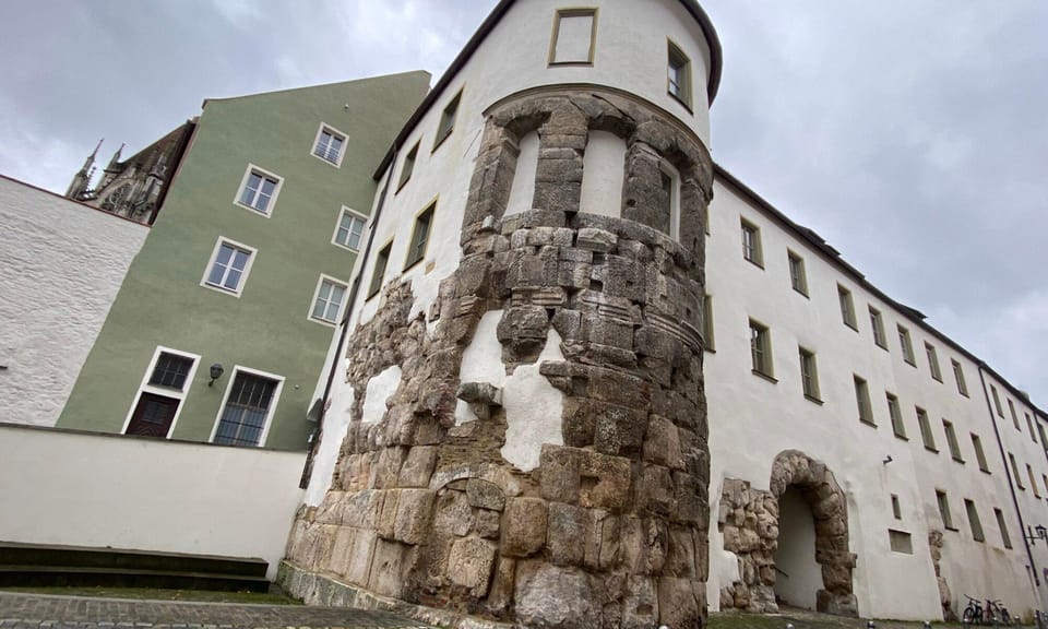 Munich to Regensburg: UNESCO World Heritage Site Regensburg - Delving Into the House of Bavarian History