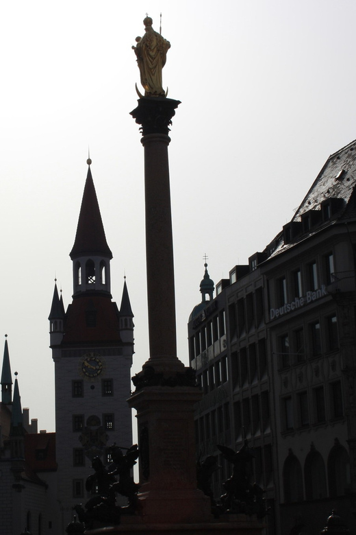 Munich: Urban Oases - Sensory Immersion Experiences