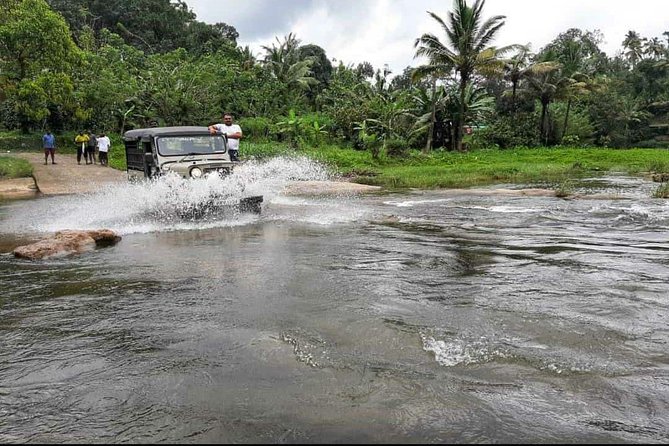 Munnar Mountain Jeep Safari - What to Bring