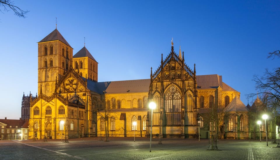 Münster: Night Watchman Tour (Experience Tour) - Important Information