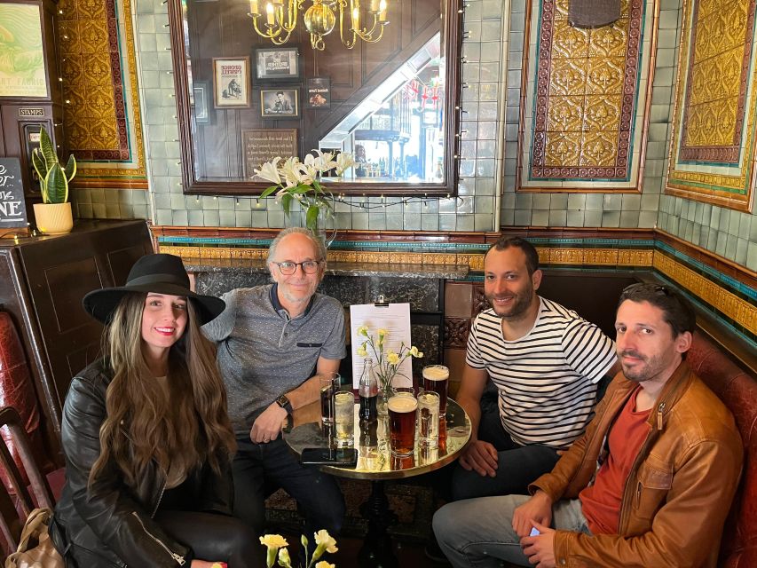 Music Walking Tour of Londons Soho - Elton John and the Rolling Stones