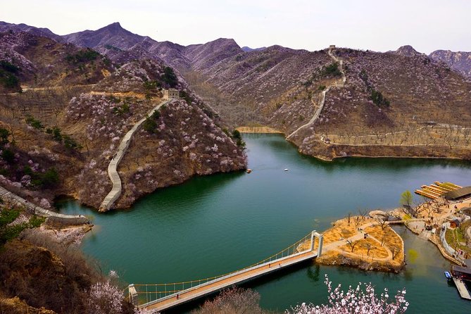 Mutianyu and Huanghuacheng Great Wall Private Tour With English Speaking Driver - Transportation and Amenities