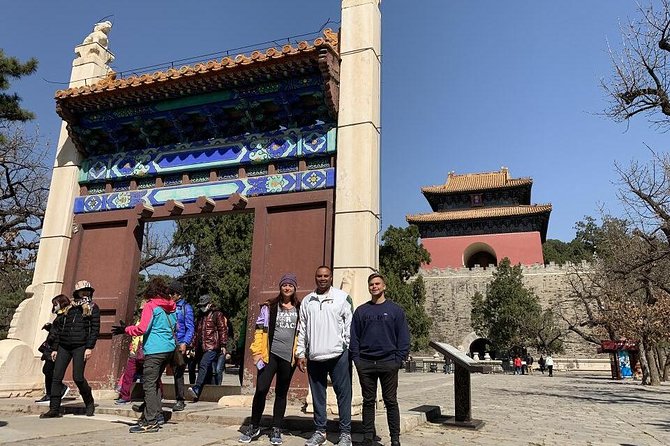 Mutianyu Great Wall & Ming Tombs Private Layover Guided Tour - Booking Your Tour