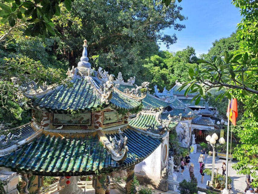 My Son and Marble Mountains From Da Nang or Hoi an - Exploring Marble Mountains