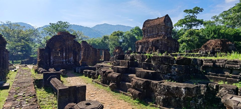 My Son Early Morning Tour With Vietnamese Lunch & Boat Trip - Cultural Significance of My Son