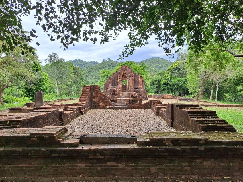 My Son Sanctuary and Hoi an Old Town From Hoi an or Da Nang - Highlights of the Tour