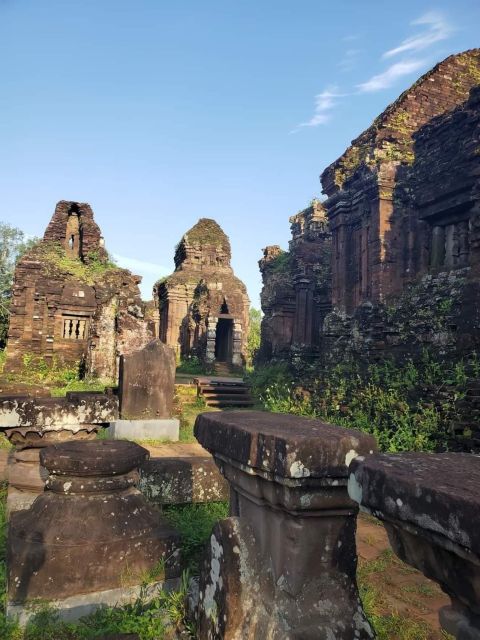 My Son Sanctuary by Private Car From Hoi An/Da Nang - Significance of My Son