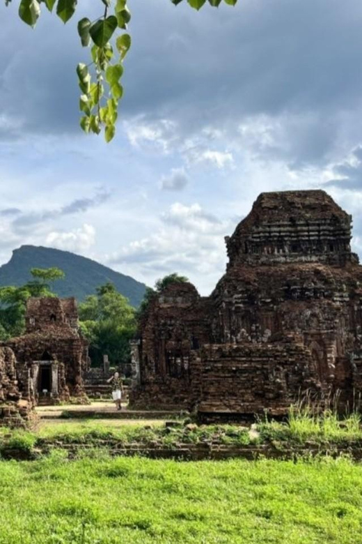 My Son Sanctuary From Hoi An By Private Car - Inclusions and Exclusions