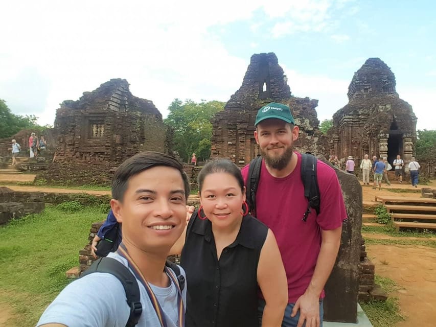 My Son Sanctuary & Hoi An City Full Day Tour - My Son Sanctuary Details