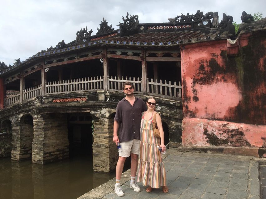 My Son Sanctuary & Hoi an With Sampan Boat Ride-Night Market - Hoi An Old Town Tour