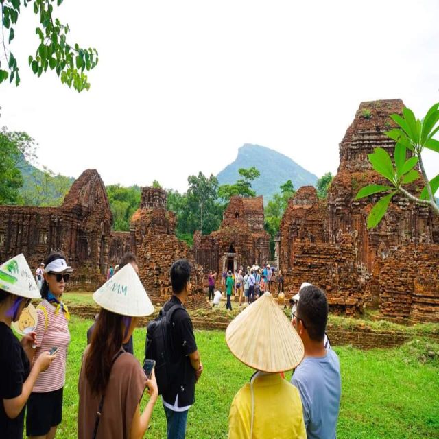 My Son Sanctuary Luxury Haft Day Tour From Hoi an - Inclusions and Exclusions