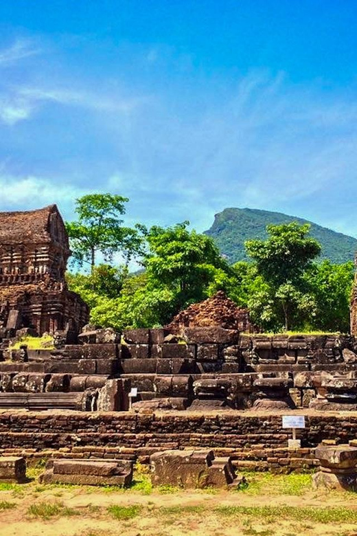 My Son Sanctuary Tour From Da Nang - Inclusions of the Tour