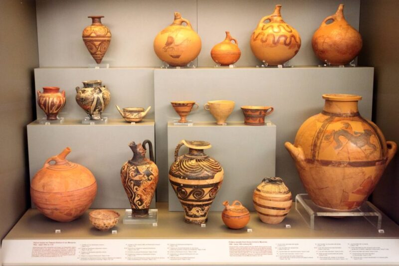 Mycenae Archaeological Site Ticket & Optional SG Audio Tours - Discovering the Mycenaean Era