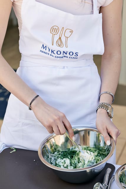 Mykonos Cooking Class - Hands On - Pickup Information