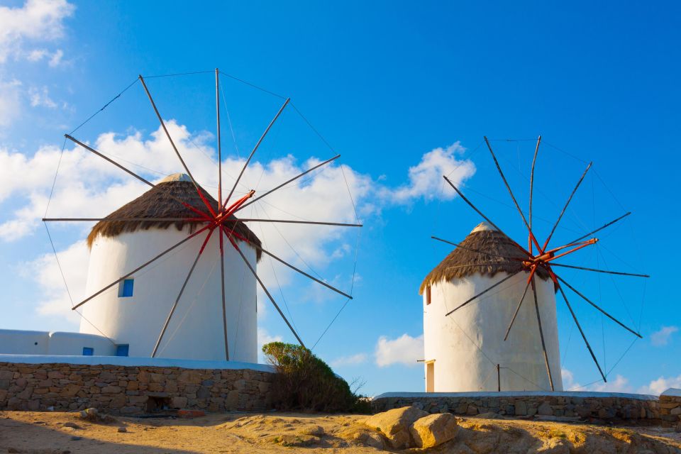 Mykonos Delight: a Perfect Day Trip From Your Cruise Ship - Immersive Experience