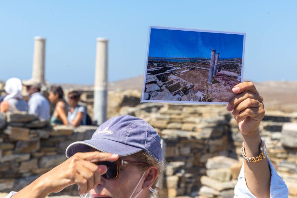 Mykonos: Explore Αncient Delos Tour - Cultural and Historical Insights