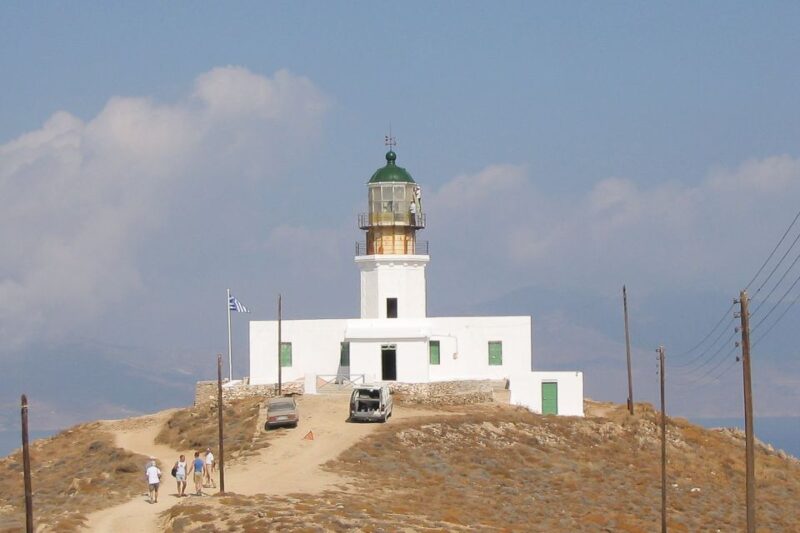 Mykonos: Full-Day Off-Road Safari - Meeting Point and Important Information