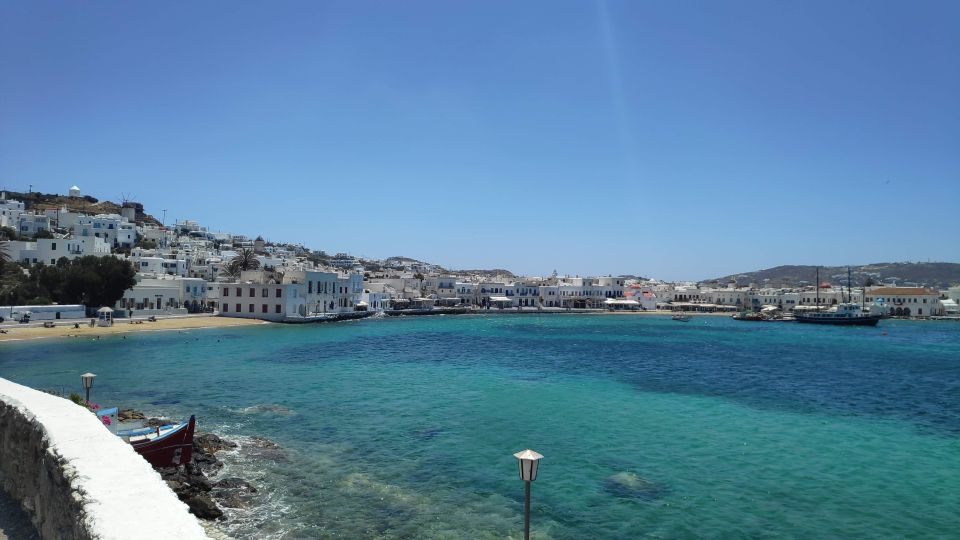 Mykonos: Highlights Walking Tour With a Local - Frequently Asked Questions