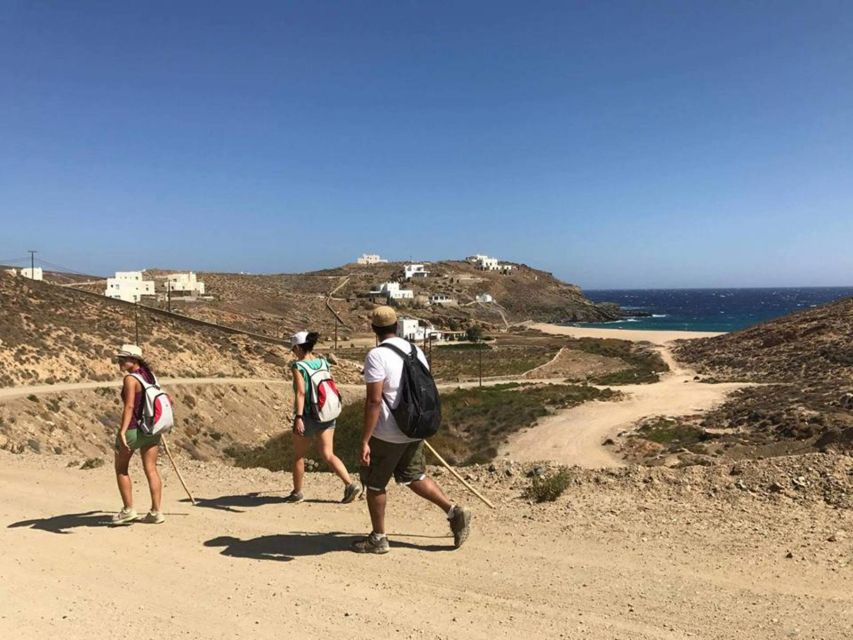 Mykonos Hiking Adventure - Preparation and Policy