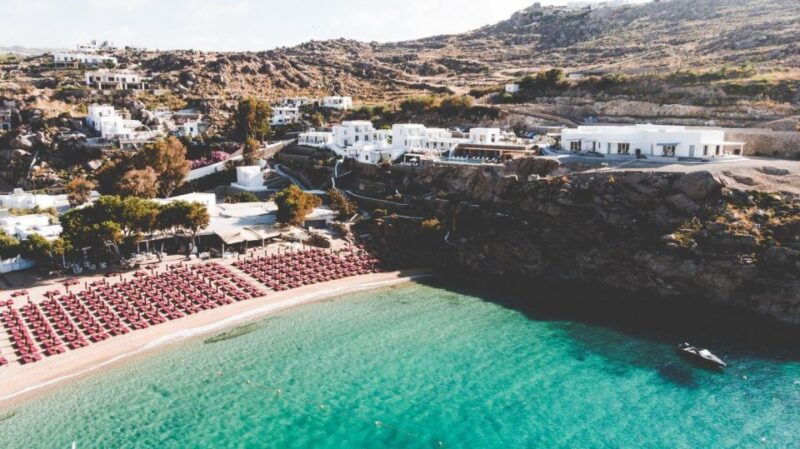 Mykonos: Island and Beaches Private Tour by Car - Panoramic Island Views
