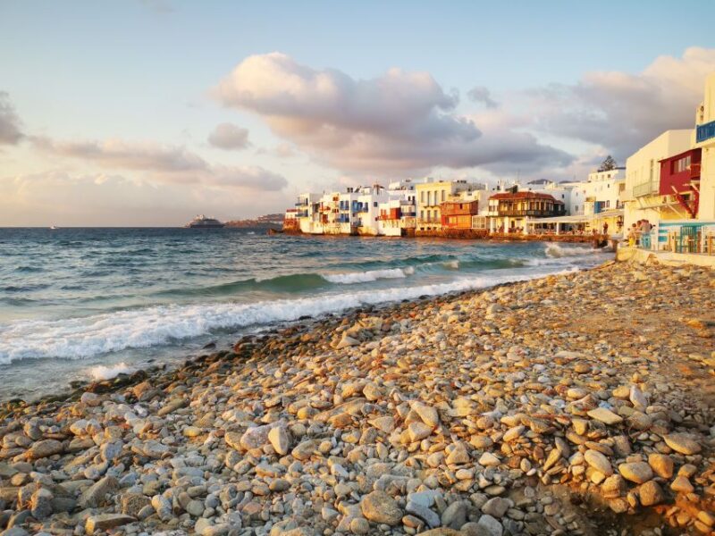 Mykonos: Private Tour With Range Rover - Customer Ratings and Feedback