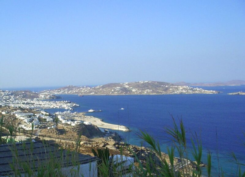 Mykonos: Shore Excursion With Cruise Ship Terminal Pickup - Participant Information