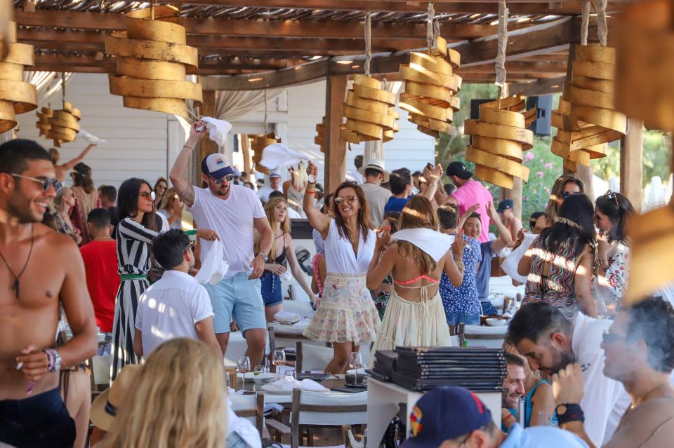 Mykonos: VIP Nightlife Reservations - Recommended Activities and Venues