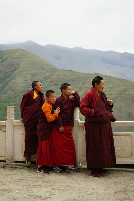 Mystical Lhasa: A Journey to the Heart of Tibet 4N 5D - Important Travel Information