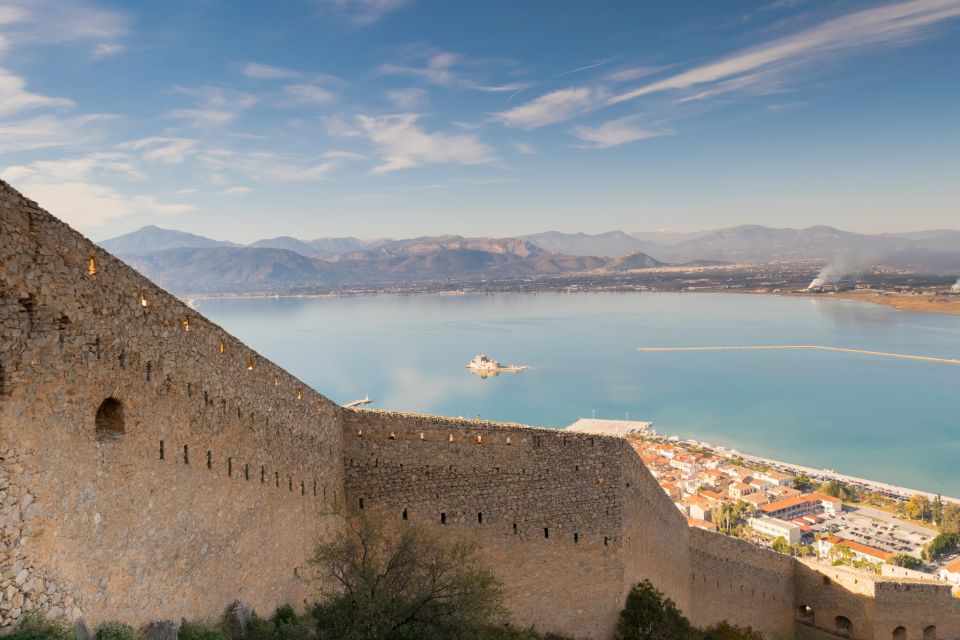 Nafplio Full Day Tour - Historic Fortresses